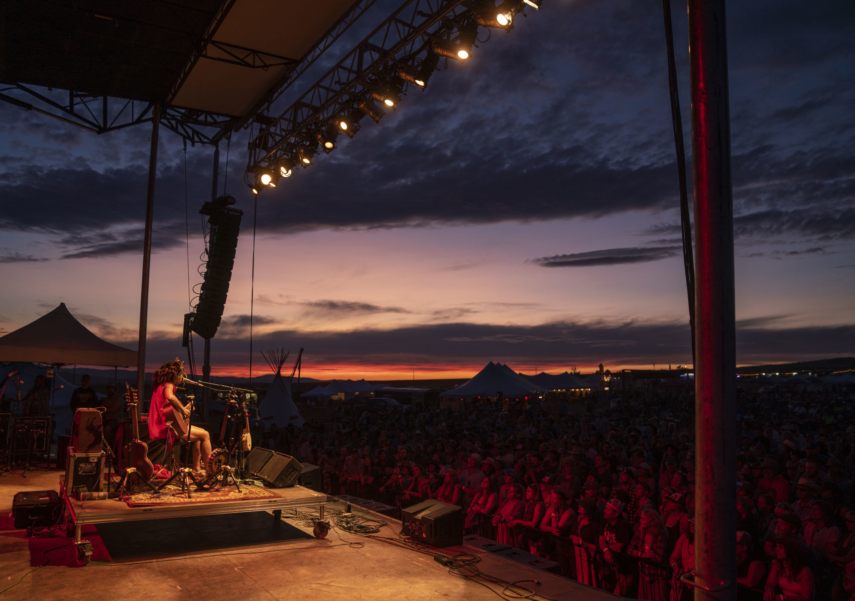 2019 Red Ants Pants Music Festival